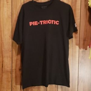 Pie five shirt
